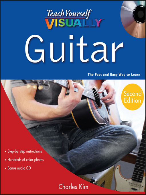 Title details for Teach Yourself VISUALLY Guitar by Charles Kim - Available